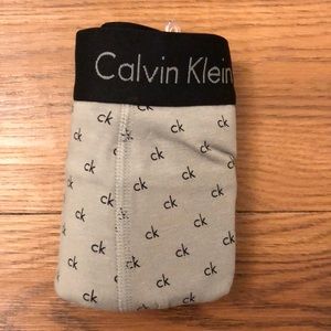 Men’s Calvin Klein Boxer Briefs